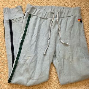 RARE AVIATOR NATION SWEATPANTS